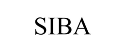 SIBA trademark