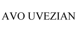 AVO UVEZIAN trademark