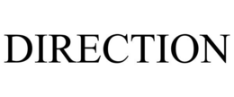 DIRECTION trademark