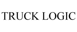 TRUCK LOGIC trademark