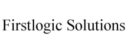 FIRSTLOGIC SOLUTIONS trademark
