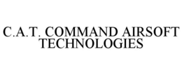 C.A.T. COMMAND AIRSOFT TECHNOLOGIES trademark