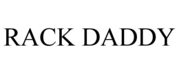 RACK DADDY trademark