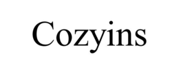 COZYINS trademark