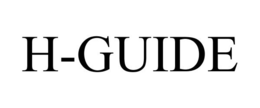 H-GUIDE trademark