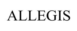 ALLEGIS trademark