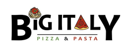 BIG ITALY PIZZA & PASTA trademark