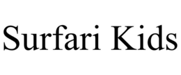 SURFARI KIDS trademark
