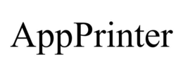 APPPRINTER trademark