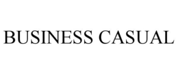 BUSINESS CASUAL trademark