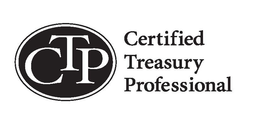 CTP CERTIFIED TREASURY PROFESSIONAL trademark