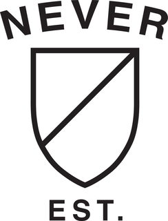 NEVER EST trademark