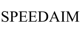 SPEEDAIM trademark