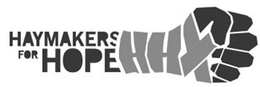 HAYMAKERS FOR HOPE HH trademark