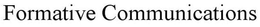 FORMATIVE COMMUNICATIONS trademark