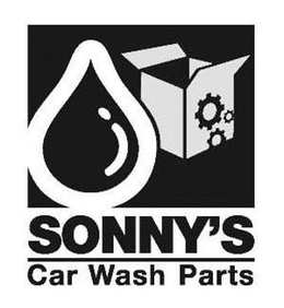 SONNY'S CAR WASH PARTS trademark