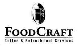 F FOODCRAFT COFFEE & REFRESHMENT SERVICES trademark