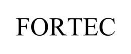 FORTEC trademark