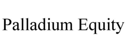PALLADIUM EQUITY trademark