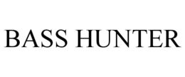 BASS HUNTER trademark