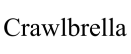 CRAWLBRELLA trademark