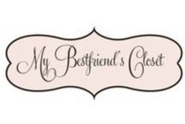 MY BESTFRIEND'S CLOSET trademark