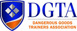 DGTA DANGEROUS GOODS TRAINERS ASSOCIATION trademark