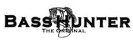 BASS HUNTER THE ORIGINAL trademark