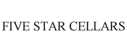 FIVE STAR CELLARS trademark