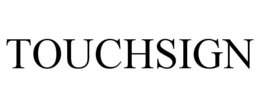 TOUCHSIGN trademark