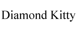 DIAMOND KITTY trademark