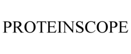 PROTEINSCOPE trademark