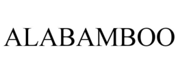 ALABAMBOO trademark