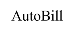 AUTOBILL trademark