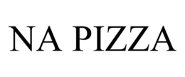NA PIZZA trademark