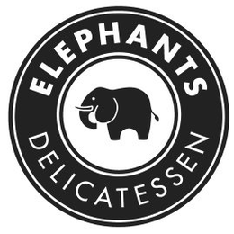 ELEPHANTS DELICATESSEN trademark