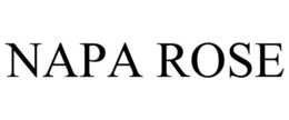 NAPA ROSE trademark