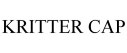 KRITTER CAP trademark