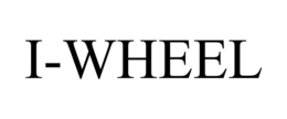 I-WHEEL trademark