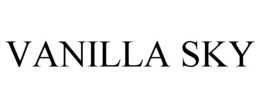 VANILLA SKY trademark