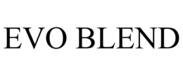 EVO BLEND trademark