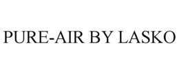 PURE-AIR BY LASKO trademark