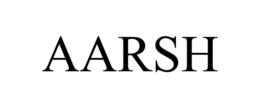 AARSH trademark