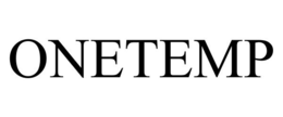 ONETEMP trademark