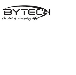 BYTECH THE ART OF TECHNOLOGY trademark