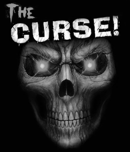 THE CURSE! trademark