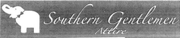 SOUTHERN GENTLEMEN ATTIRE trademark