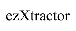 EZXTRACTOR trademark