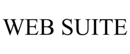 WEB SUITE trademark