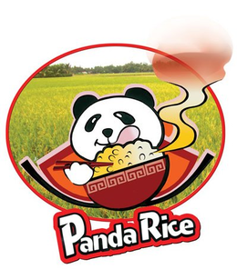 PANDA RICE trademark